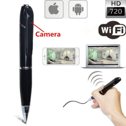 Pen Video Camera V8